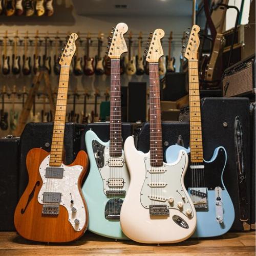 Guitarras