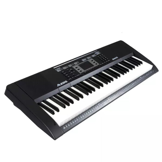TECLADO PORTÁTIL DE 61 TECLAS ALESIS BRAVO 61
