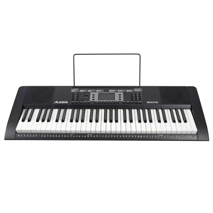 TECLADO PORTÁTIL DE 61 TECLAS ALESIS BRAVO 61