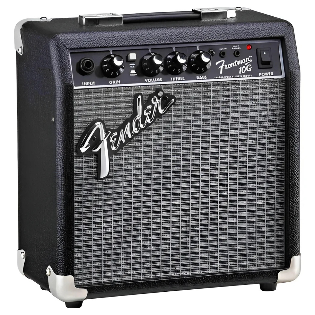 Amplificador Fender Frontman 10G 10W para Guitarra Eléctrica