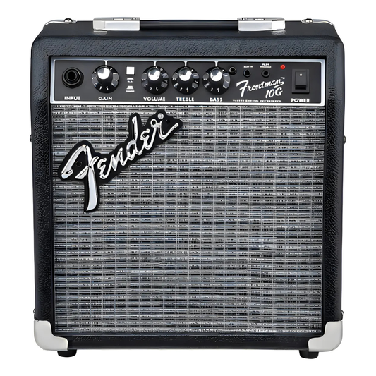 Amplificador Fender Frontman 10G 10W para Guitarra Eléctrica