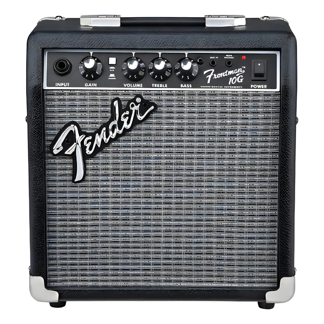Amplificador Fender Frontman 10G 10W para Guitarra Eléctrica