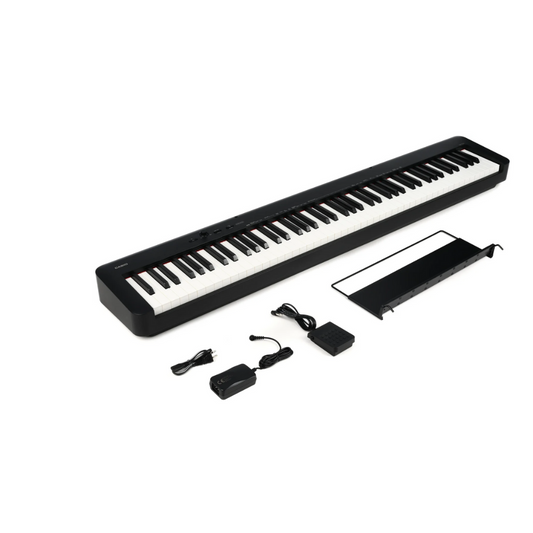 PIANO DIGITAL CASIO CDP-S 160 | WM instrumentos