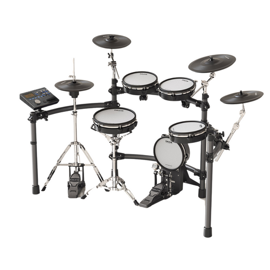 Batería Electrónica NUX DM-8 | Set Completo Profesional