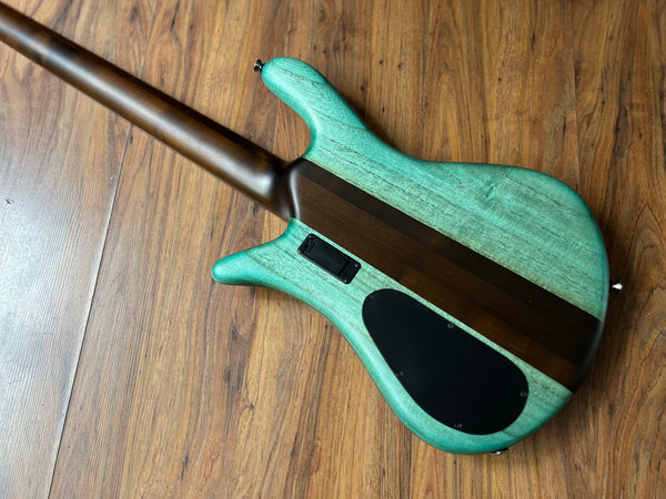 SPECTOR - BAJO EURO5 RST TURQUISE