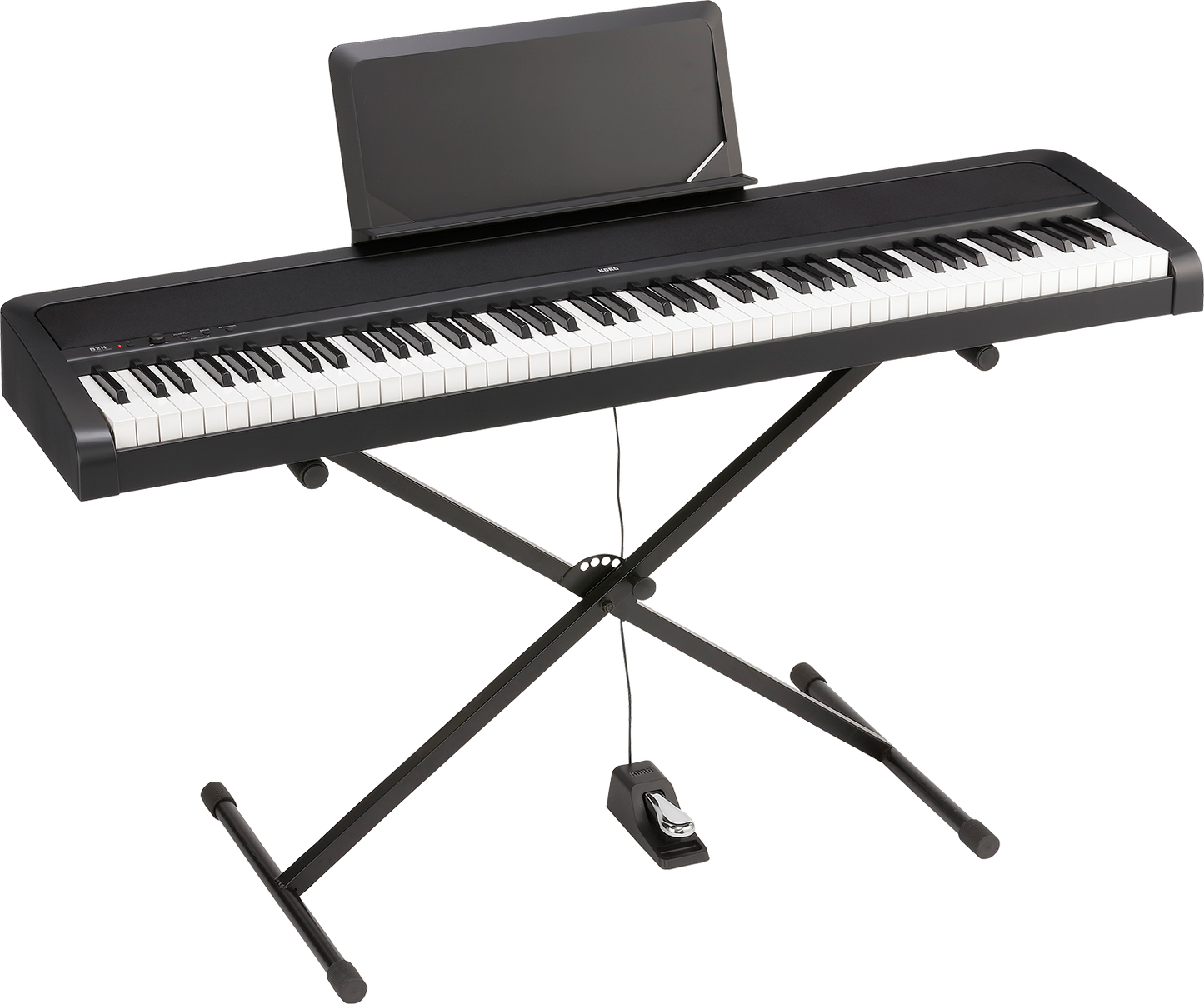 PIANO DIGITAL KORG B2N