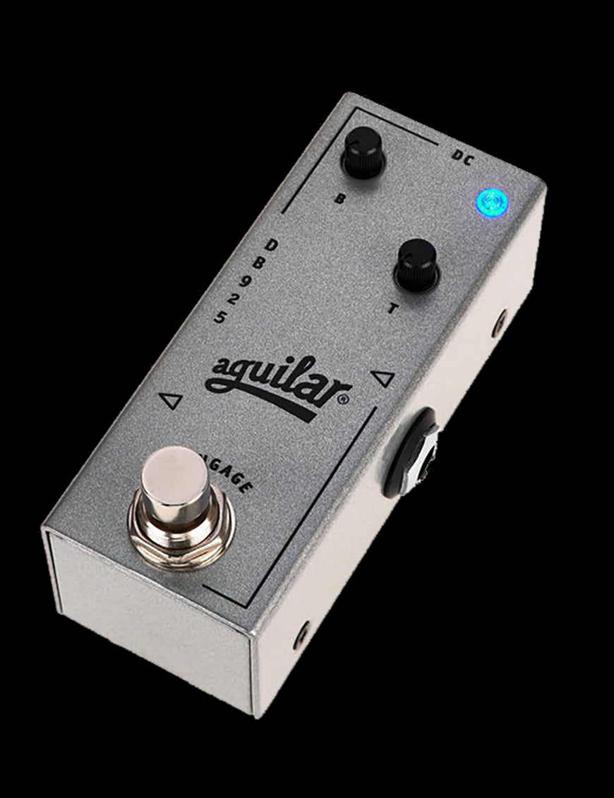 AGUILAR PEDAL DB 925 MICRO PREAMP