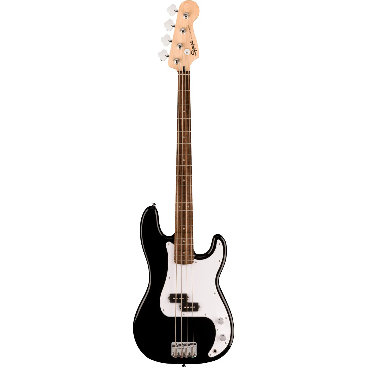Bajo eléctrico 4 cuerdas estilo Precision Bass - Squier Debut P Bass Black