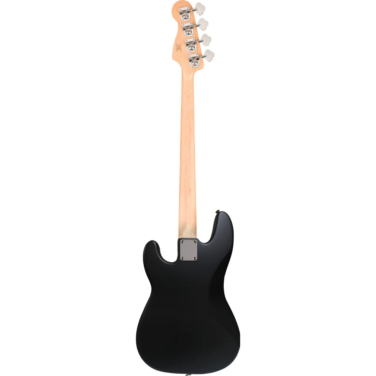 Bajo eléctrico 4 cuerdas estilo Precision Bass - Squier Debut P Bass Black