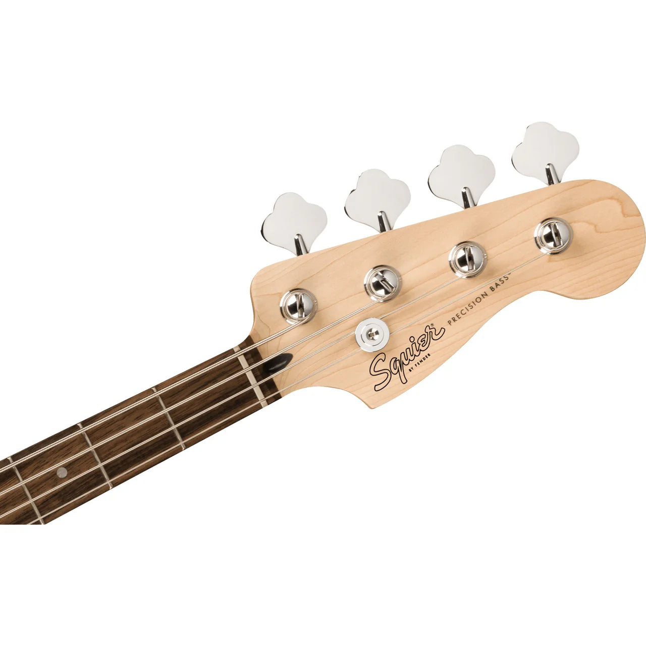 Bajo eléctrico 4 cuerdas estilo Precision Bass - Squier Debut P Bass Black