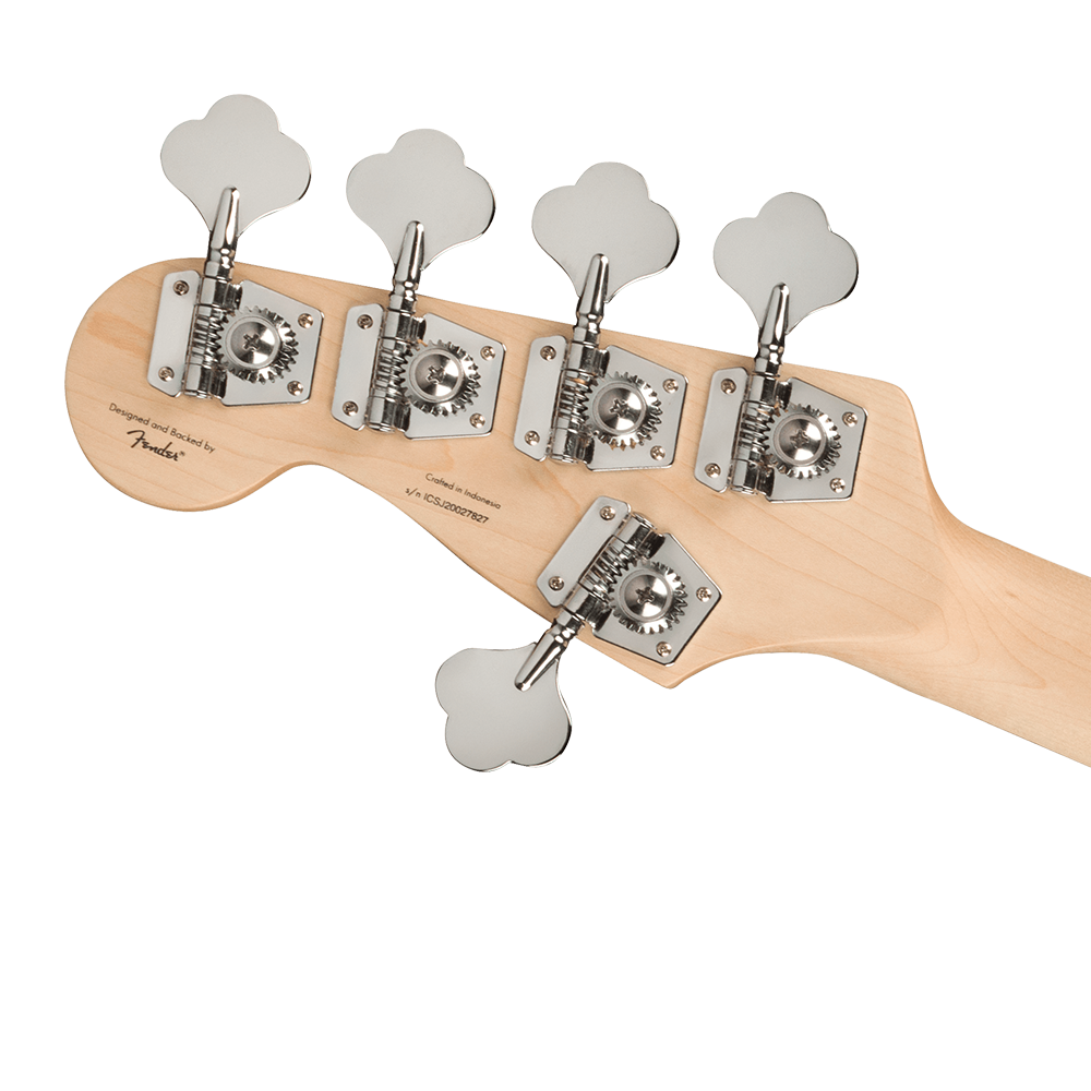 Bajo eléctrico 5 cuerdas con tono clásico - Squier by Fender Affinity Jazz Bass V