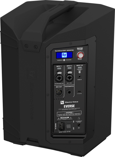 Everse 8 Electro-Voice Parlante Activo de 8 Pulgadas