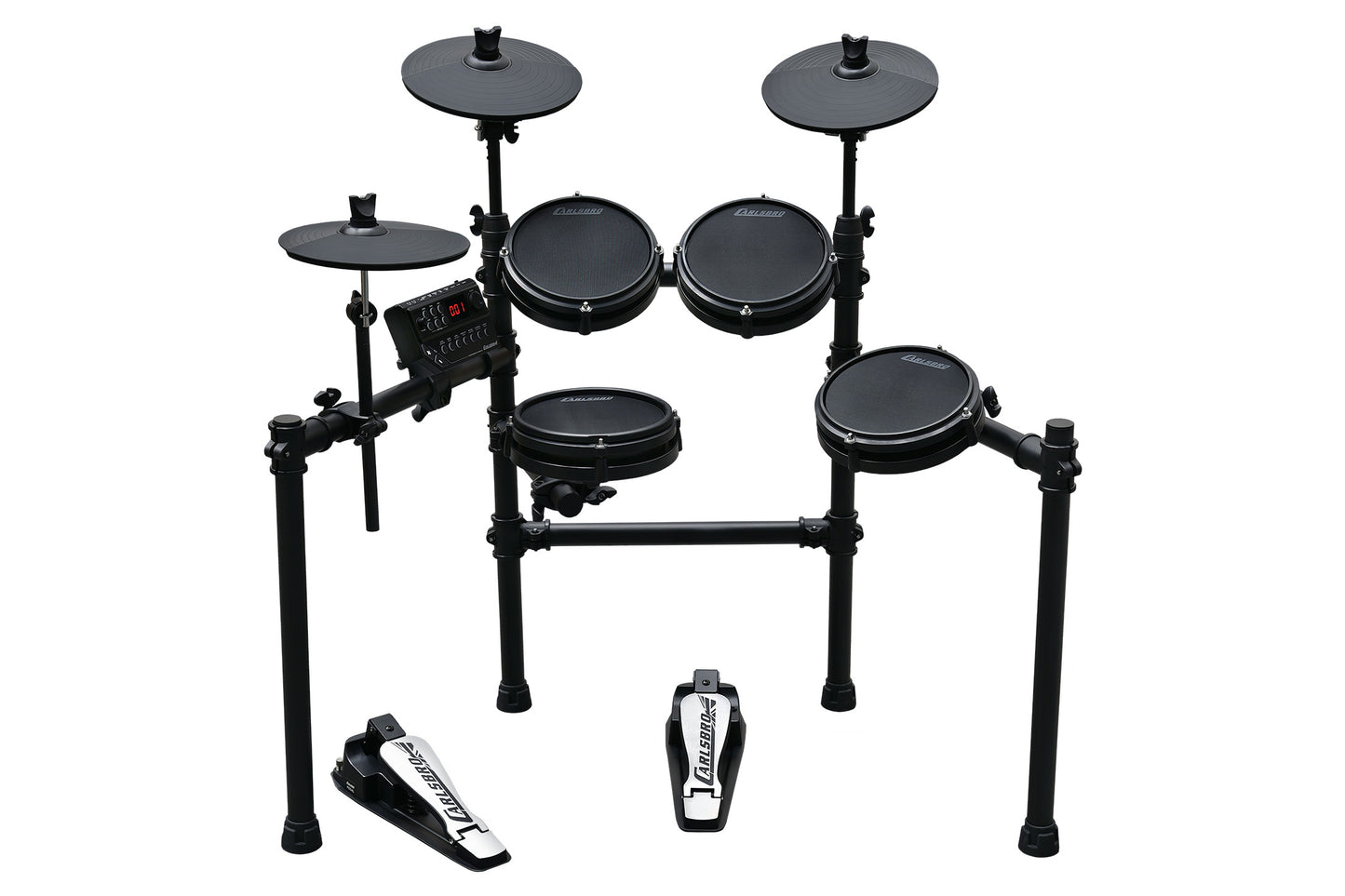 BATERIA ELECTRONICA CARLSBRO CSD25M