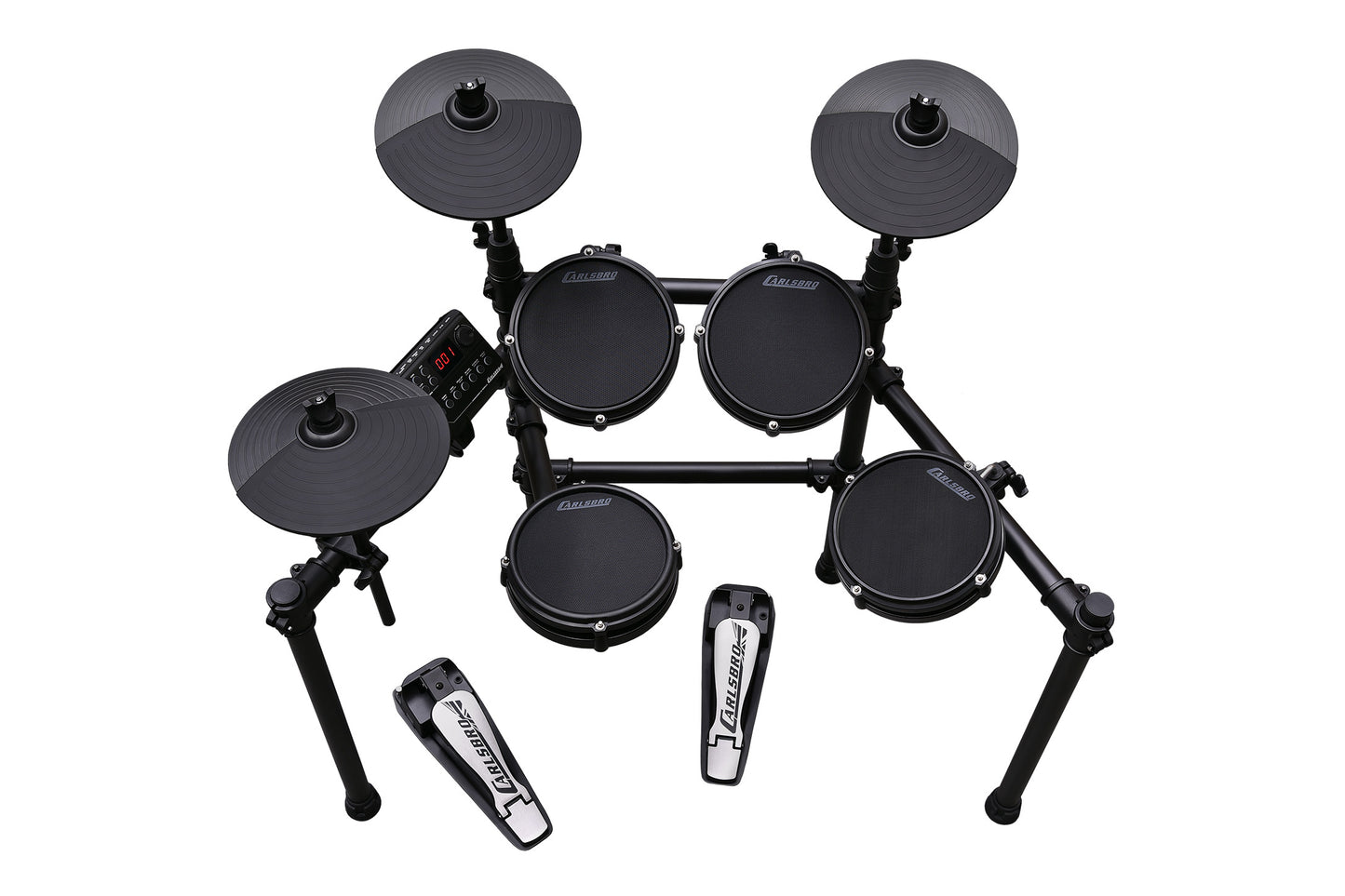 BATERIA ELECTRONICA CARLSBRO CSD25M