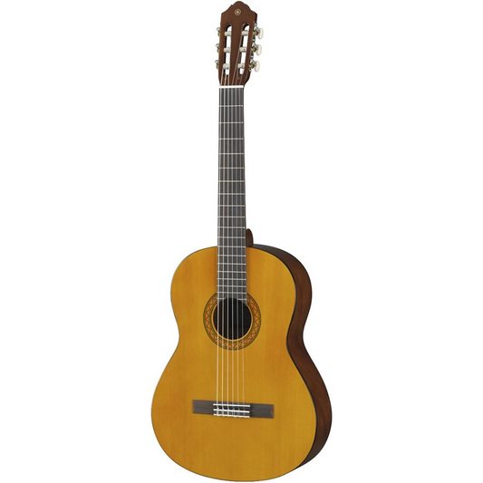 Guitarra Acústica Yamaha C40 cuerdas de nylon
