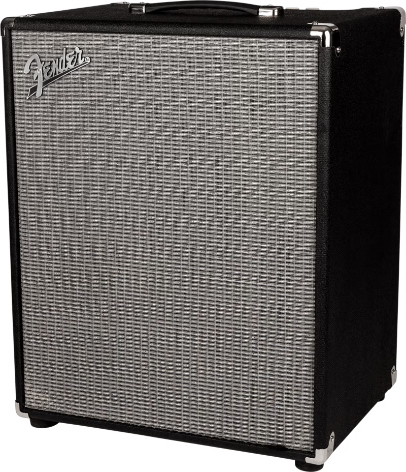 Fender Rumble 500 V3 – Amplificador para bajo eléctrico 500W 2x10” (120V)
