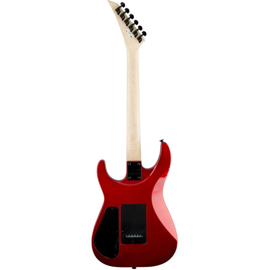 Jackson JS11 Dinky (DK) – Guitarra eléctrica 22 trastes, diapasón de amaranth, Metallic Red