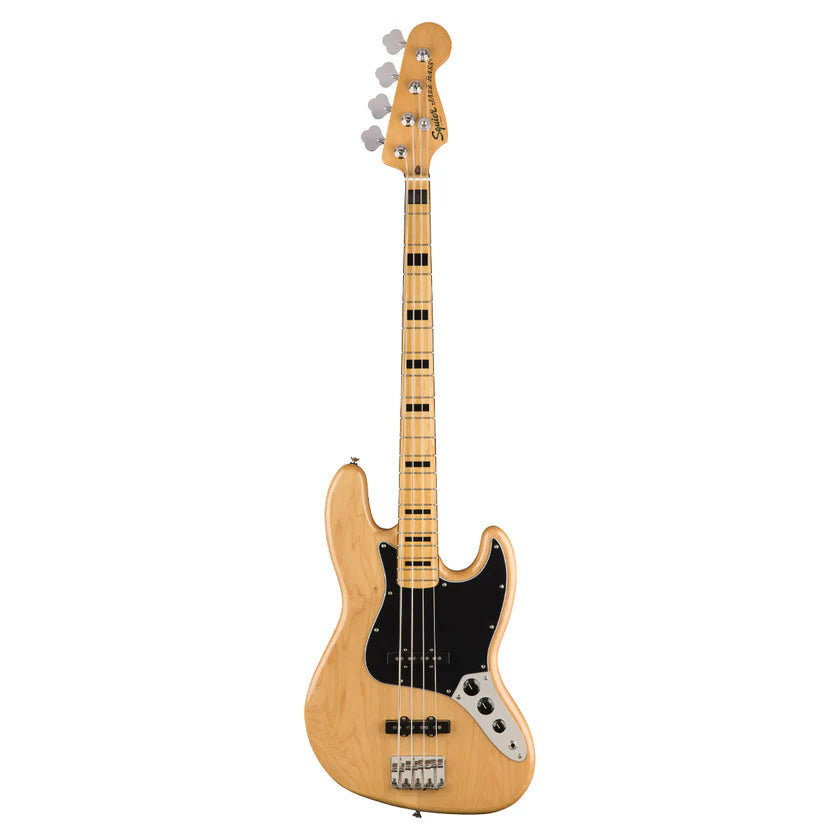 Herencia legendaria Bajo de 5 cuerdas - Squier Classic Vibe ’70s Jazz Bass V