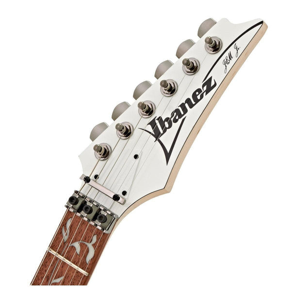 Guitarra Electrica Ibañez JEMJR-WH