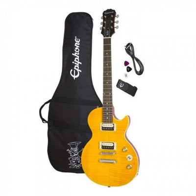 GUITARRA ELEC EPIPHONE ENA2AANH3 LP Special II KIT