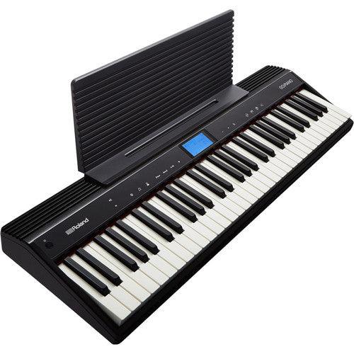 Piano Digital Roland GO-61PC