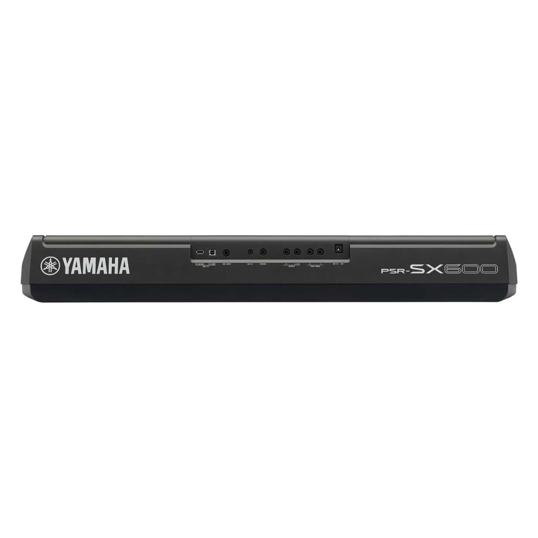 Teclado Yamaha PSR-SX 600