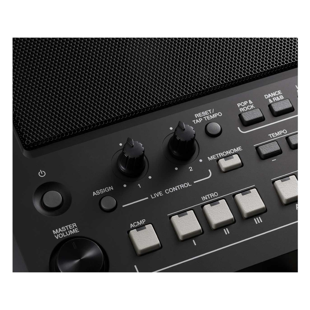 Teclado Yamaha PSR-SX 600