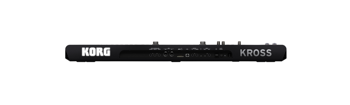 Korg Kross 2-61 Sintetizador