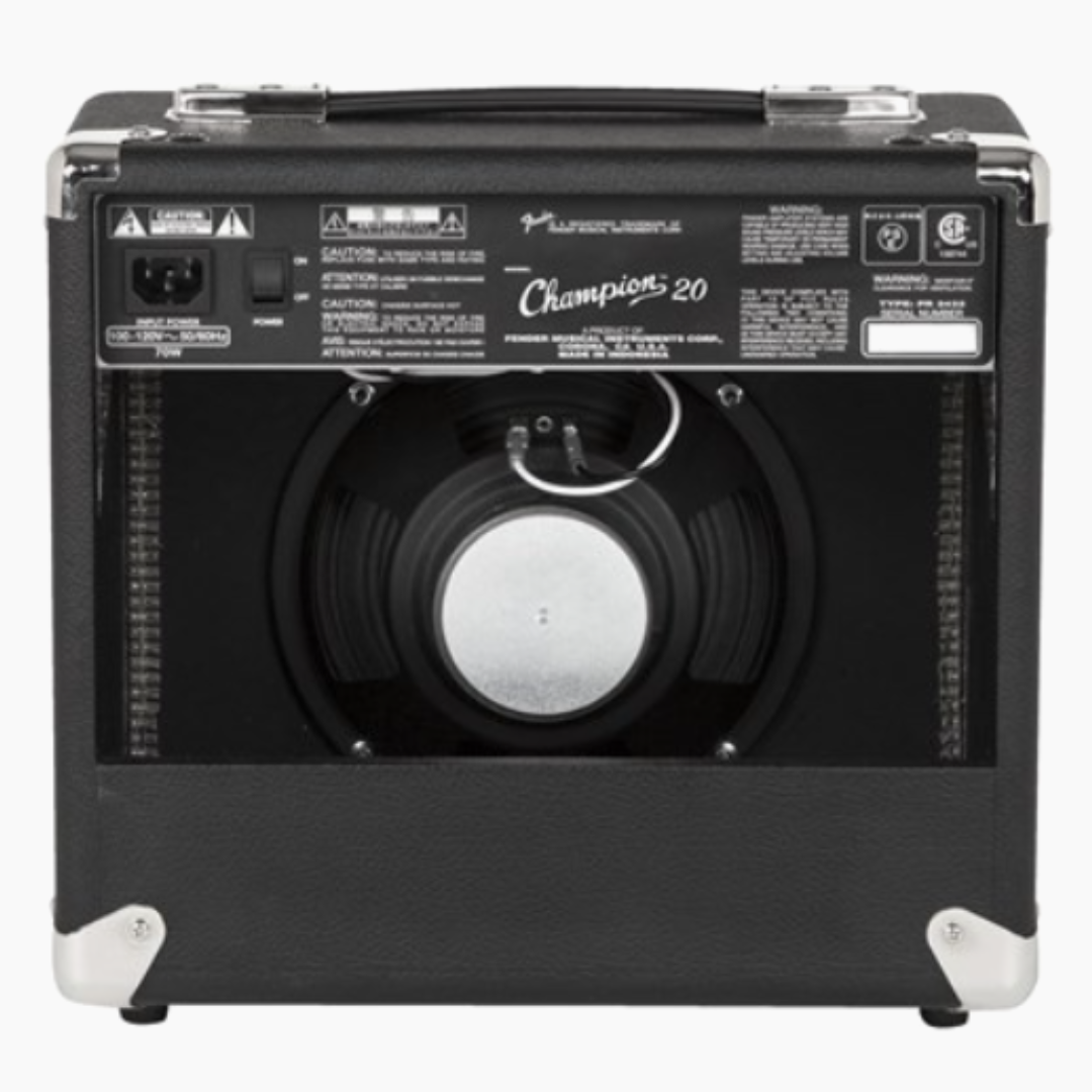 AMPLIFICADOR FENDER CHAMPION 20