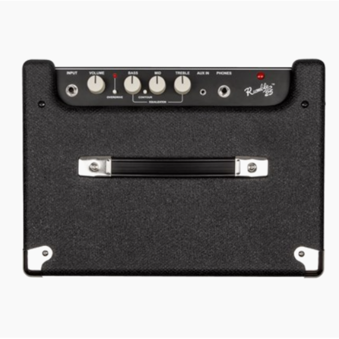 FENDER RUMBLE 25