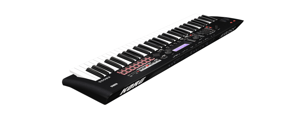 Korg Kross 2-61 Sintetizador