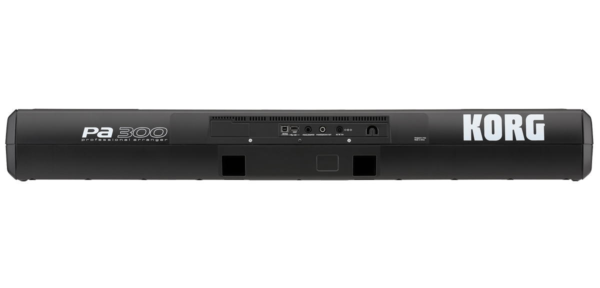 Korg PA-300 Teclado