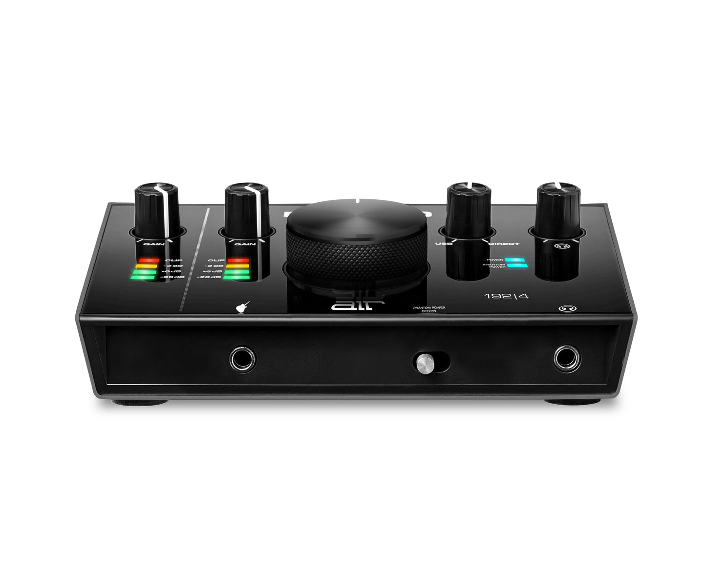 M-Audio AIR 192 | 4 Interfaz