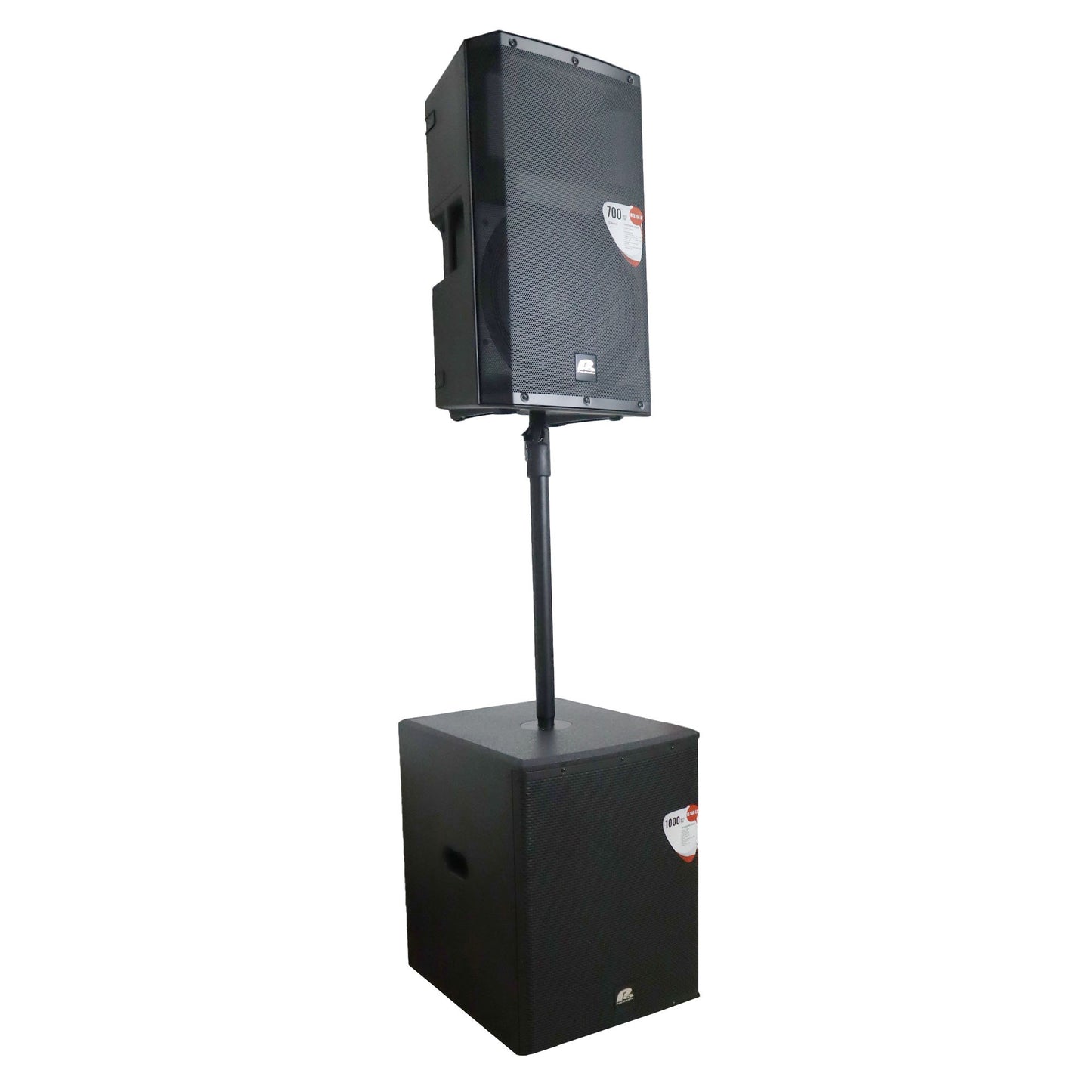 PA Pro Audio 18 SUB LX Bajo Activo