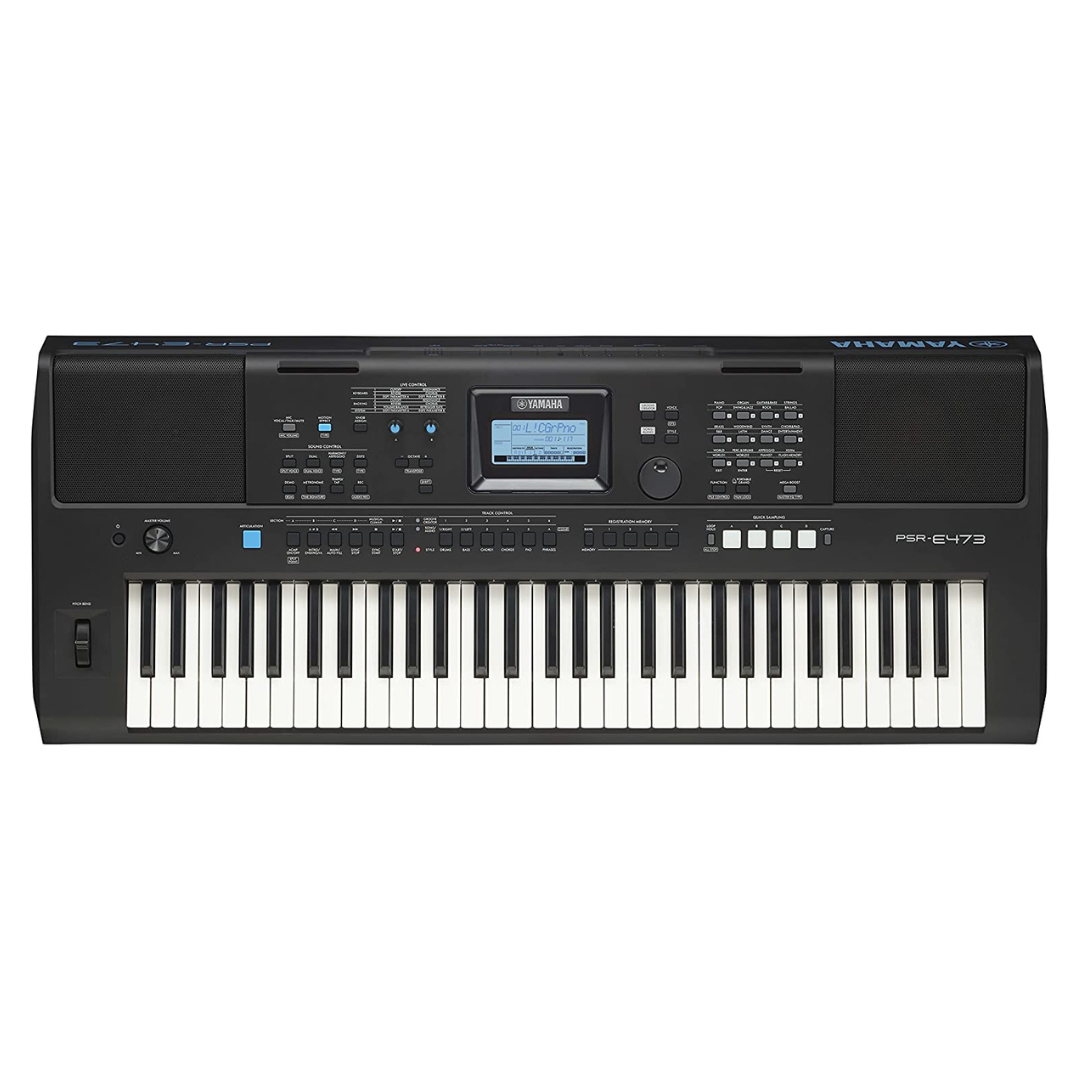 Teclado Yamaha PSRE 473
