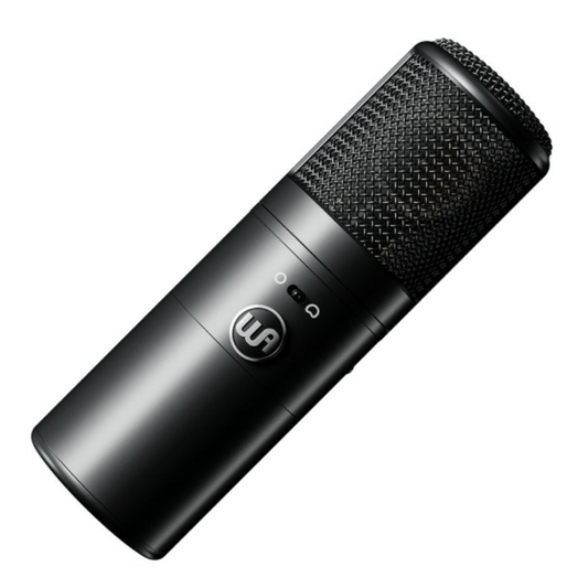 Warm Audio WA-8000 micrófono de condensador de tubo