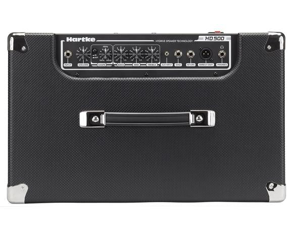 Hartke HD500 amplificador de bajo combo