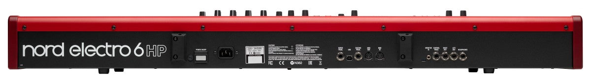 Nord Electro 6D 61 teclas Sintetizador