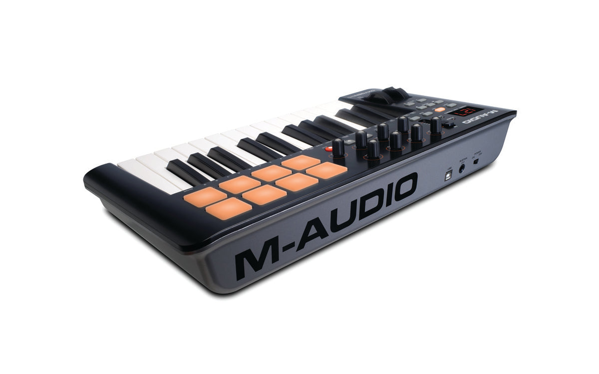 M-Audio Oxygen MK IV controlador 25/49/61 teclas