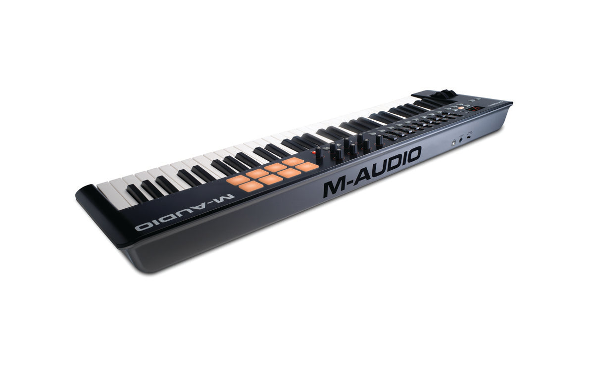 M-Audio Oxygen MK IV controlador 25/49/61 teclas