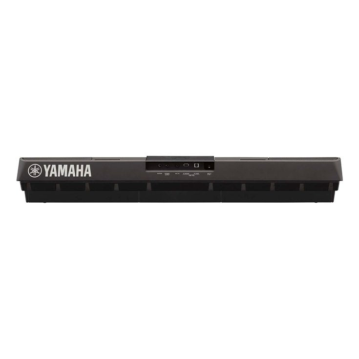 Yamaha PSR-E463 teclado (con estuche y base)