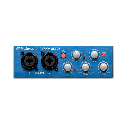 Presonus  96K  AudioBox Ultimate Combo estudio