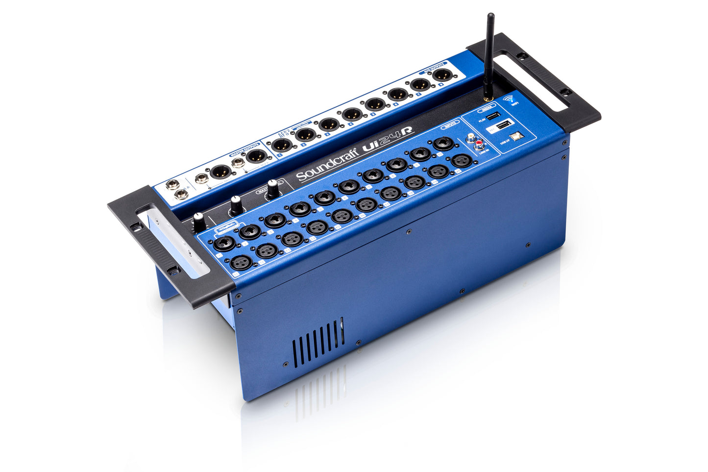 Soundcraft UI 24R Mezclador digital de 24 canales