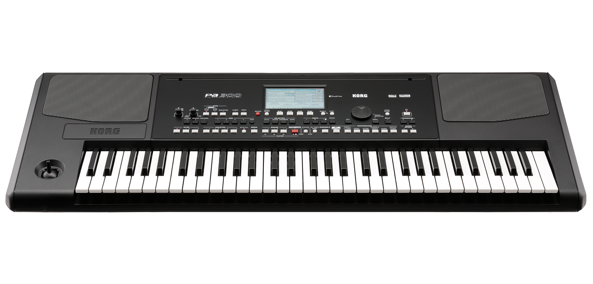 Korg PA-300 Teclado