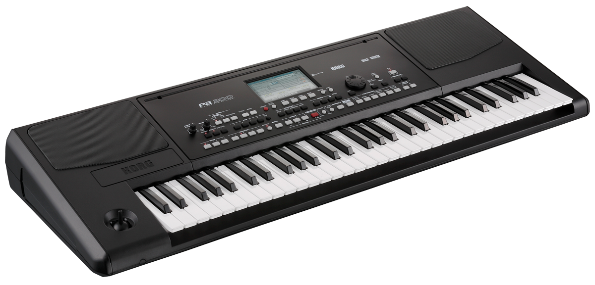 Korg PA-300 Teclado