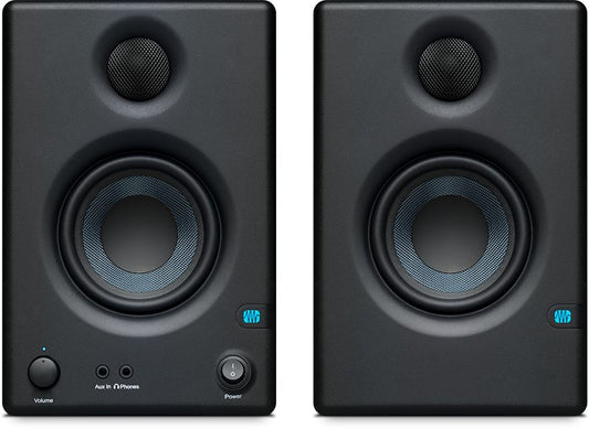 Presonus Eris E 3.5 Monitores de estudio (par)