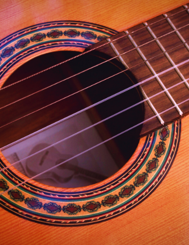Guitarras acústicas