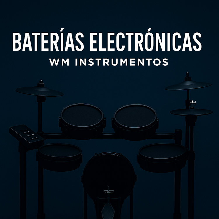 Baterías Electrónicas
