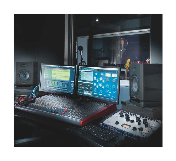 Grabación y Estudio