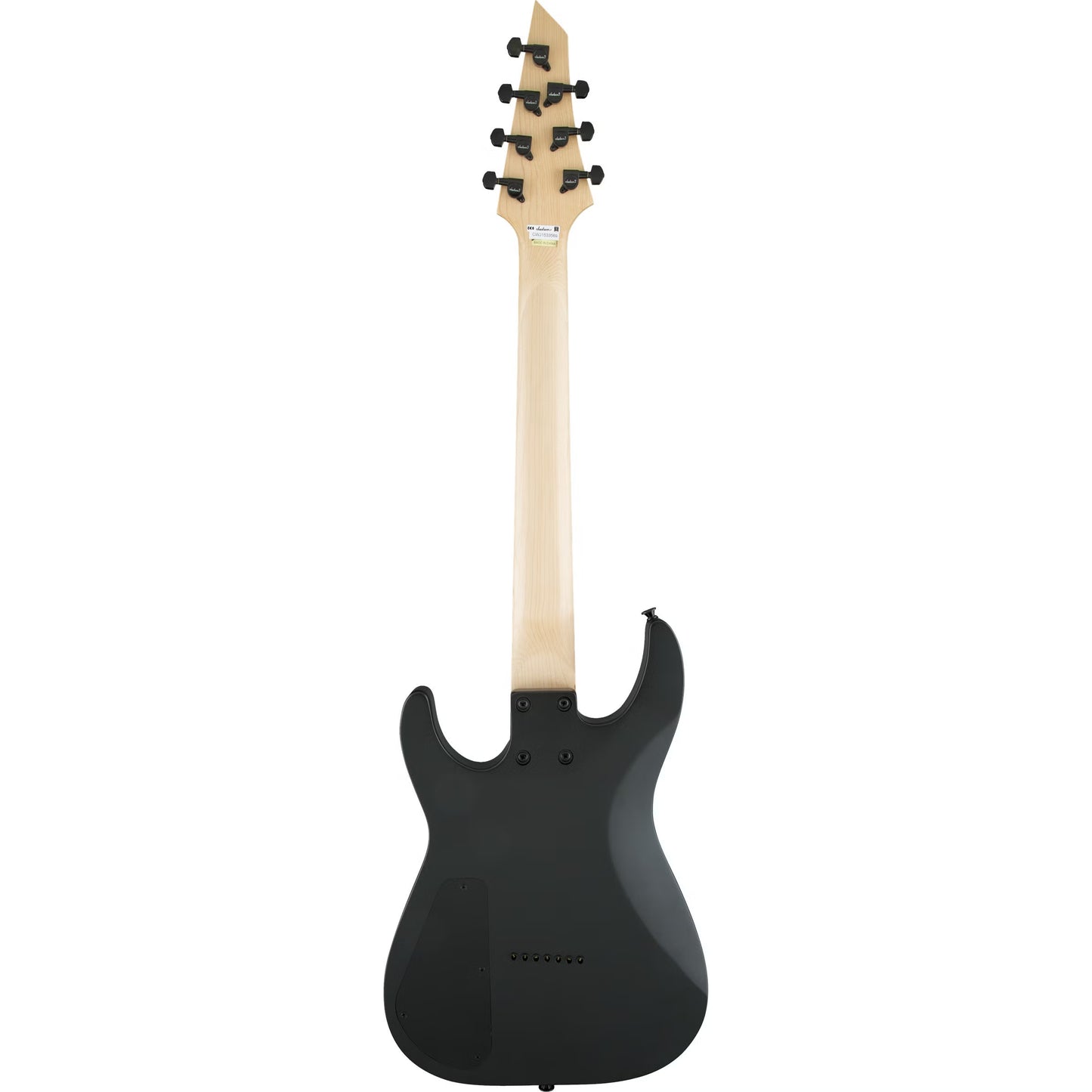 Jackson JS22-7 DKA – Guitarra eléctrica de 7 cuerdas